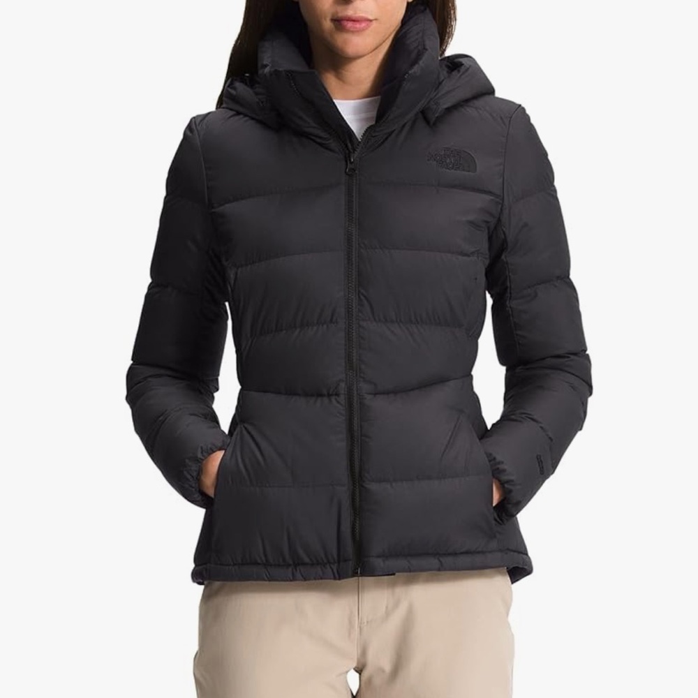 The North Face Metropolis jacket Black S NWOT